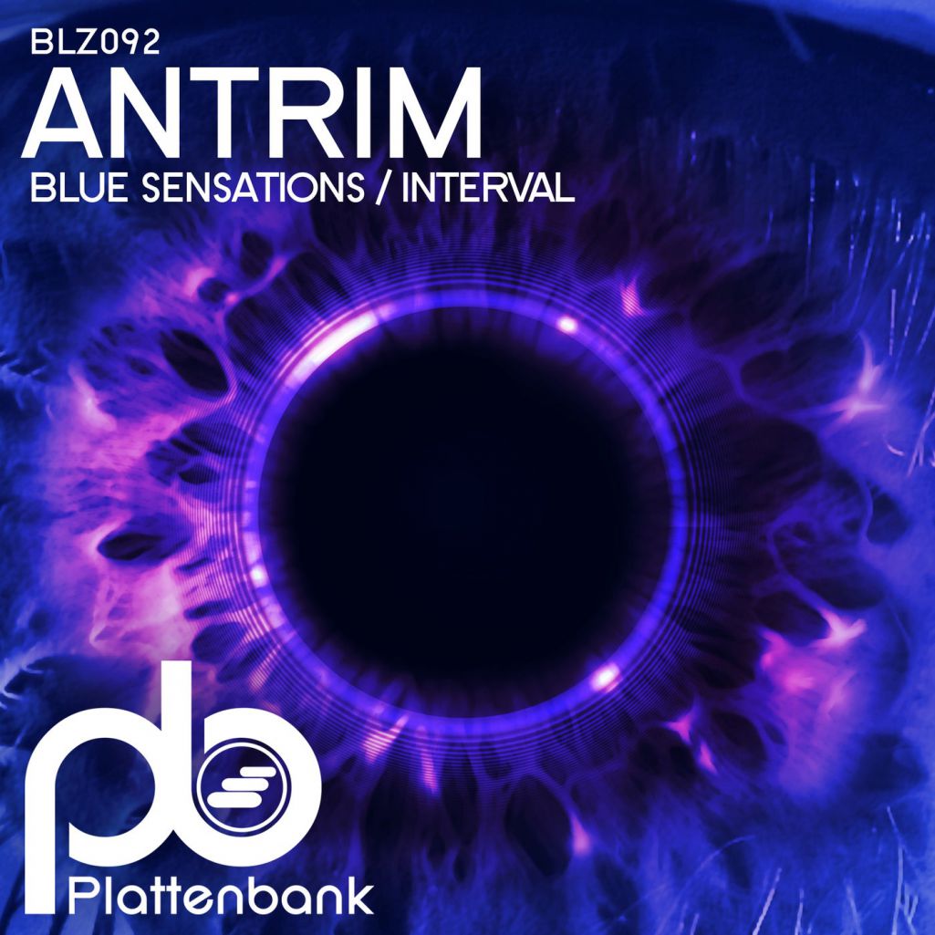 Antrim - Blue Sensations - Interval [BLZ092]